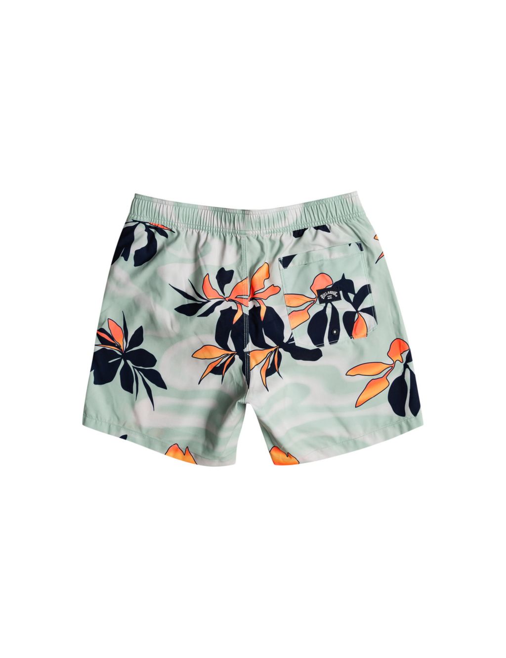 Vacay Pocketed Floral Swim Shorts 2 of 2