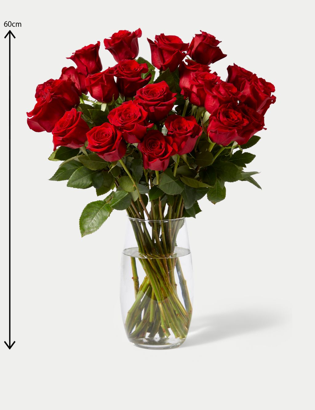 Valentine's Two Dozen Freedom™ Rose Bouquet 2 of 4