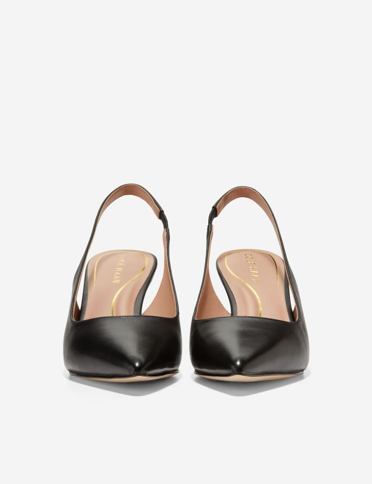 Cole haan hot sale slingback flats