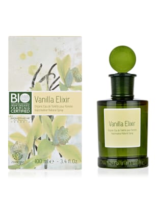 Vanilla Elixir Eau de Toilette 100ml Monotheme M&S