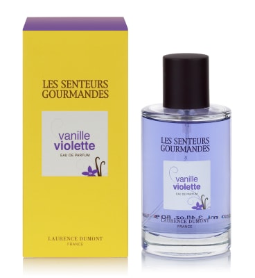 Vanille Violette Eau de Parfum 100ml Les Senteurs Gourmandes M S