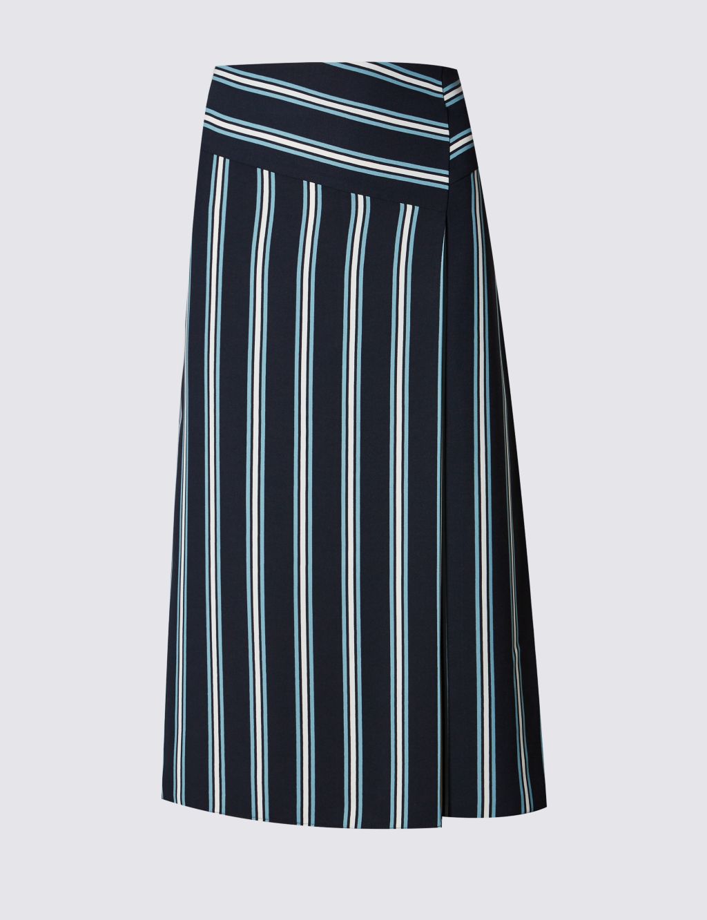 Vari Stripe Skirt 1 of 3