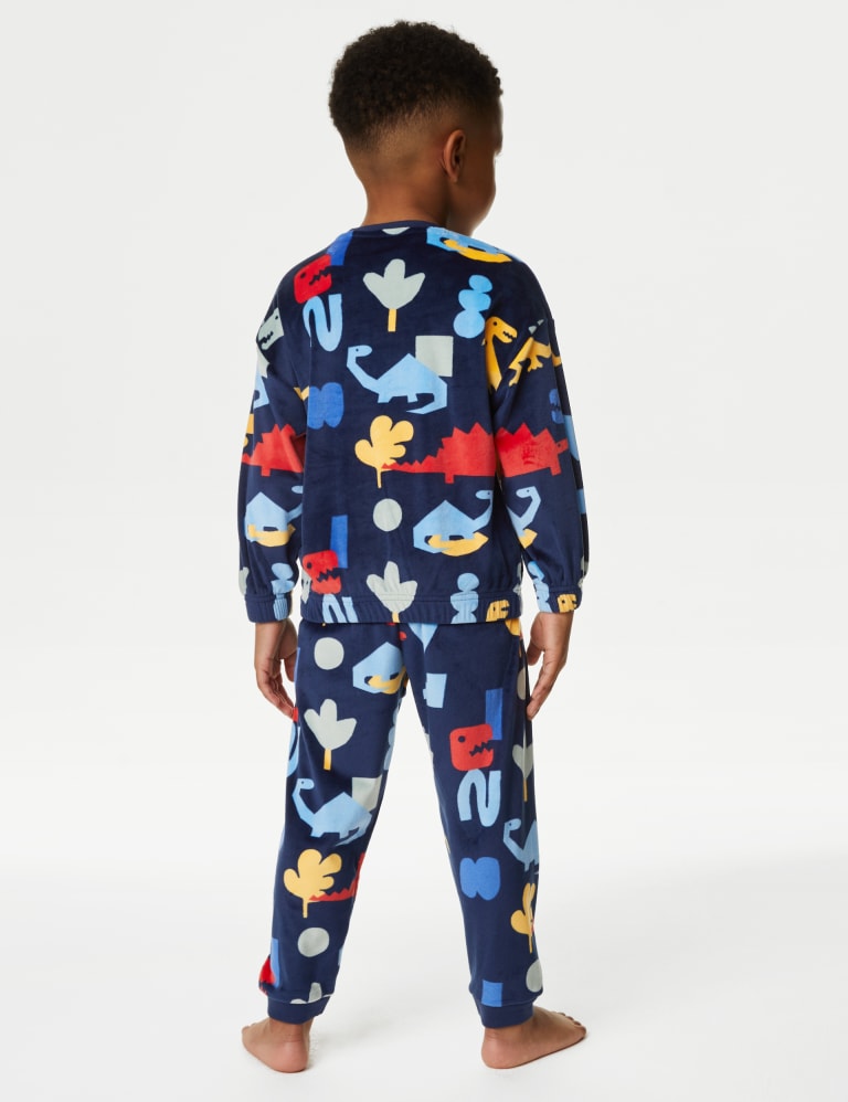 Bluey™ Velour Pyjamas (1-7 Yrs)