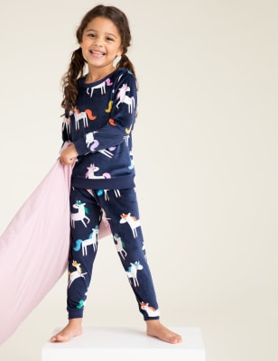 Unicorn fluffy pyjamas new arrivals
