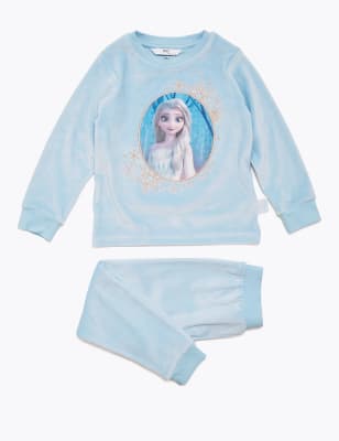 Frozen pyjamas best sale marks and spencer