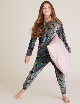 M&s minecraft online pjs