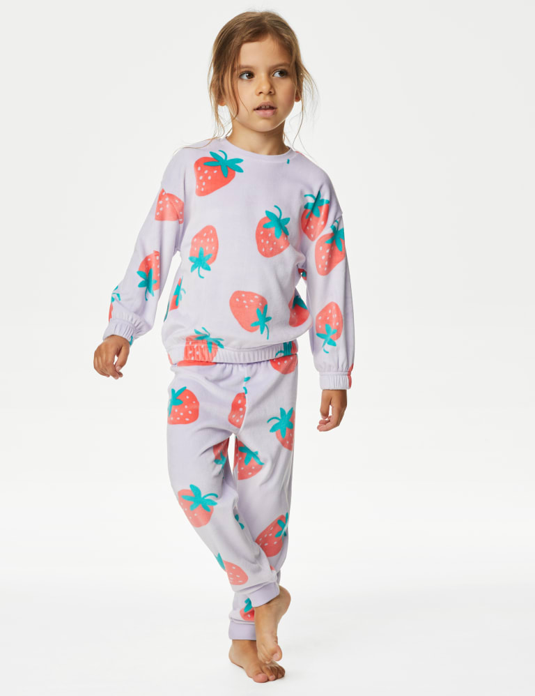 Marks and deals spencer girls pjs