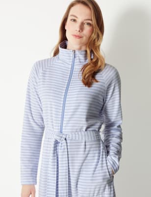 Dressing gown womens on sale m&s