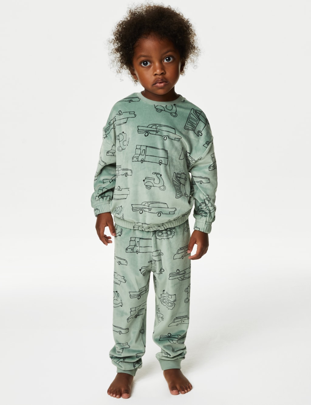 Velour pajamas boys sales