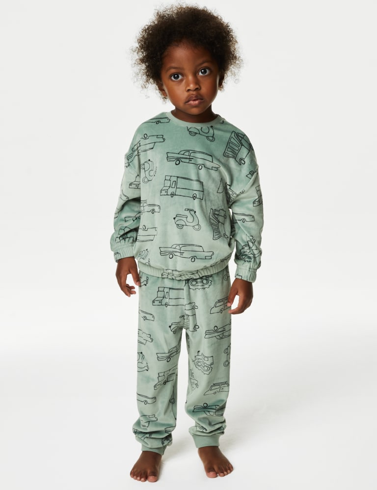 M&s boys pjamas best sale