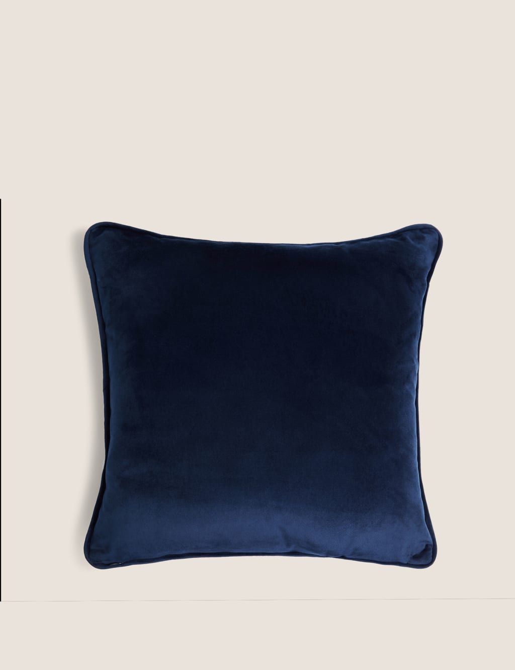 Velvet Bee Embroidered Cushion 2 of 5