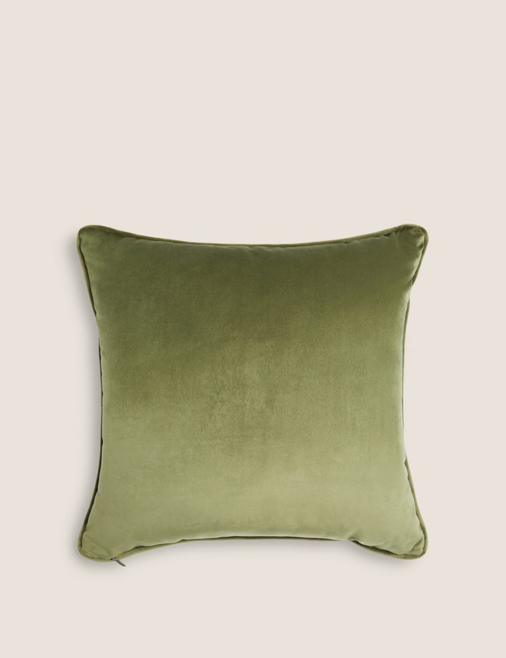 Velvet Bee Embroidered Cushion 5 of 5