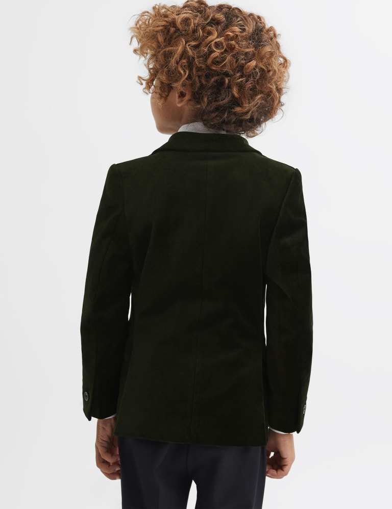 Marks and on sale spencer boys blazer
