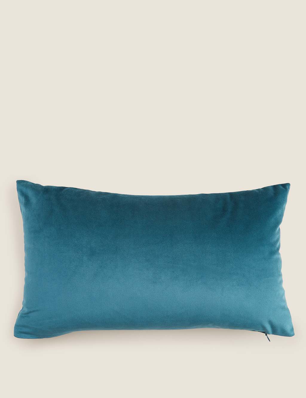 Velvet Bolster Cushion 3 of 5