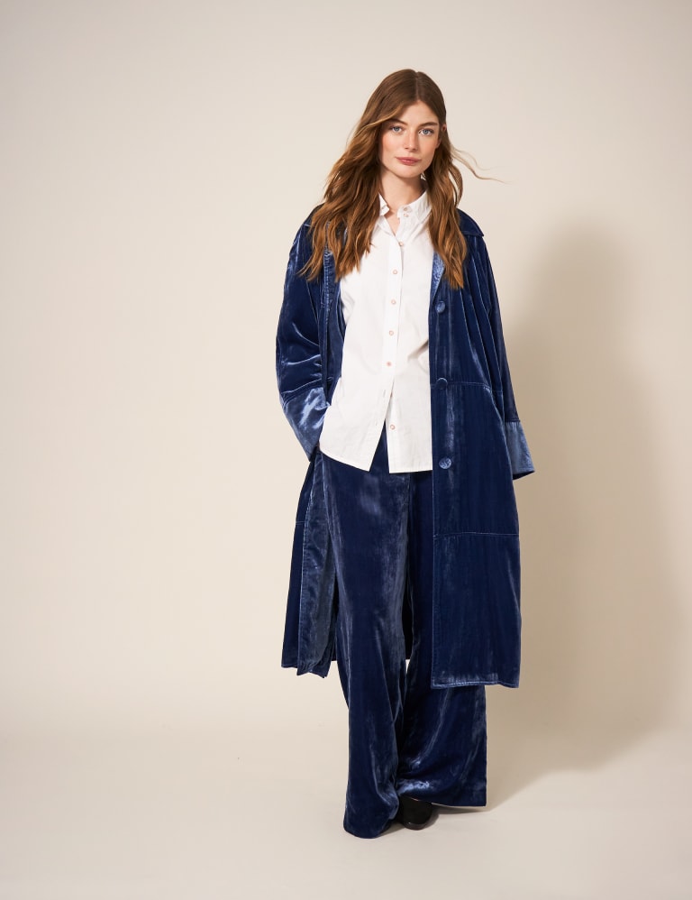 M&s best sale duster coat