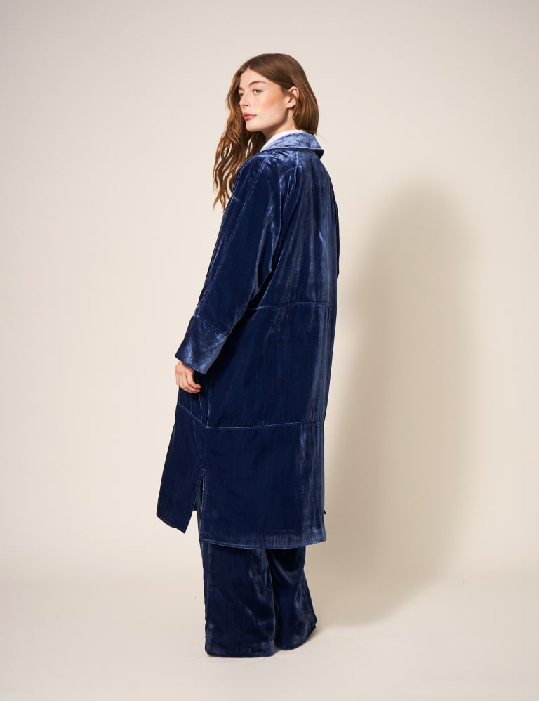Longline best sale duster coat