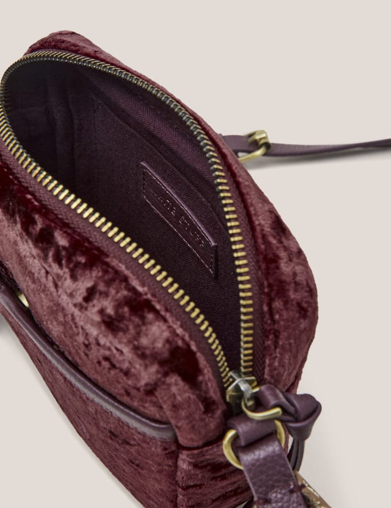 M&s best sale purple handbag
