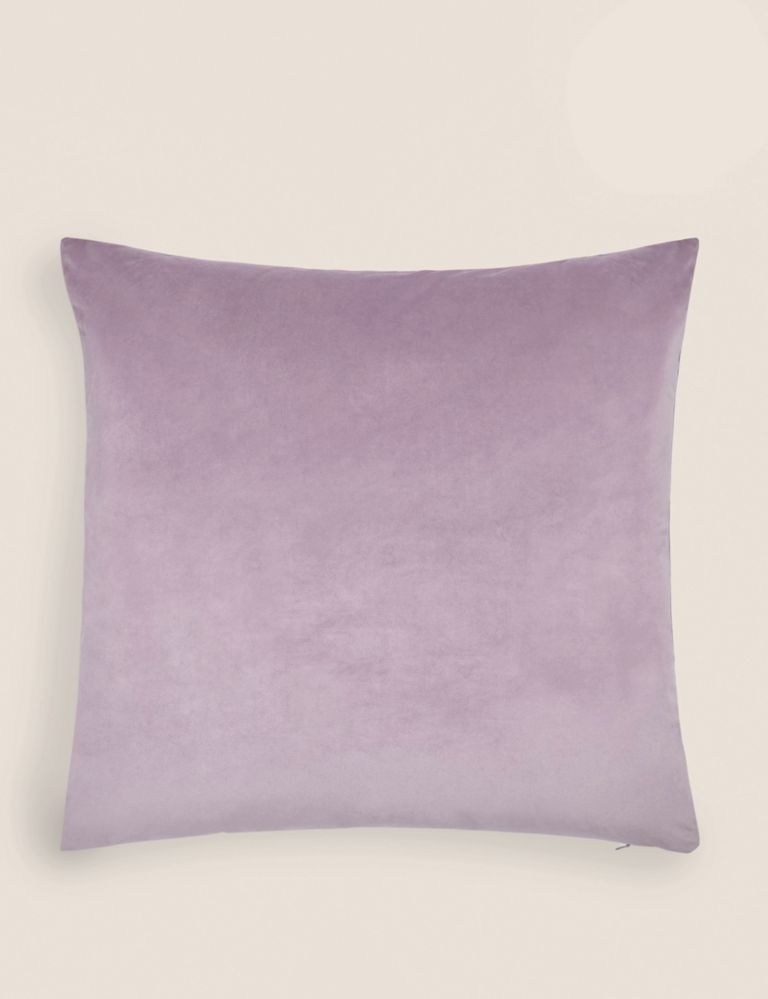 Velvet Cushion 1 of 5