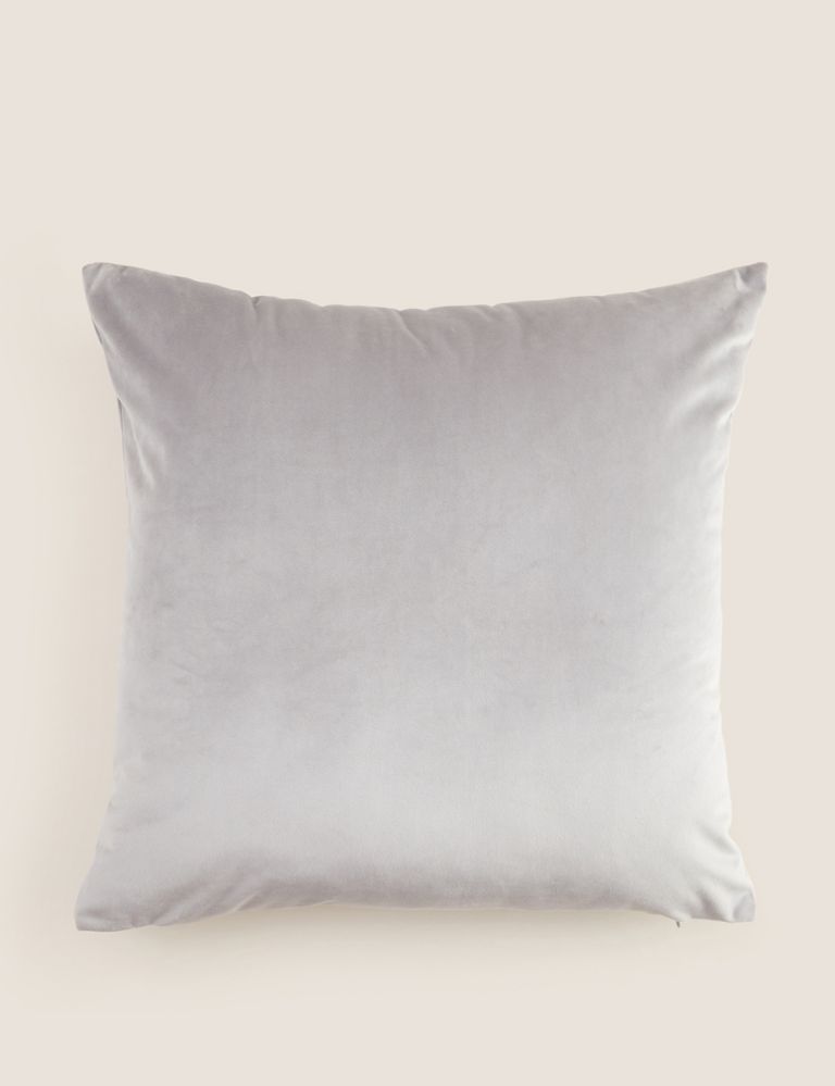 Velvet Cushion 1 of 6