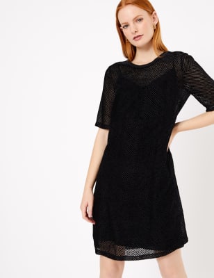 marks and spencer t shirt dress