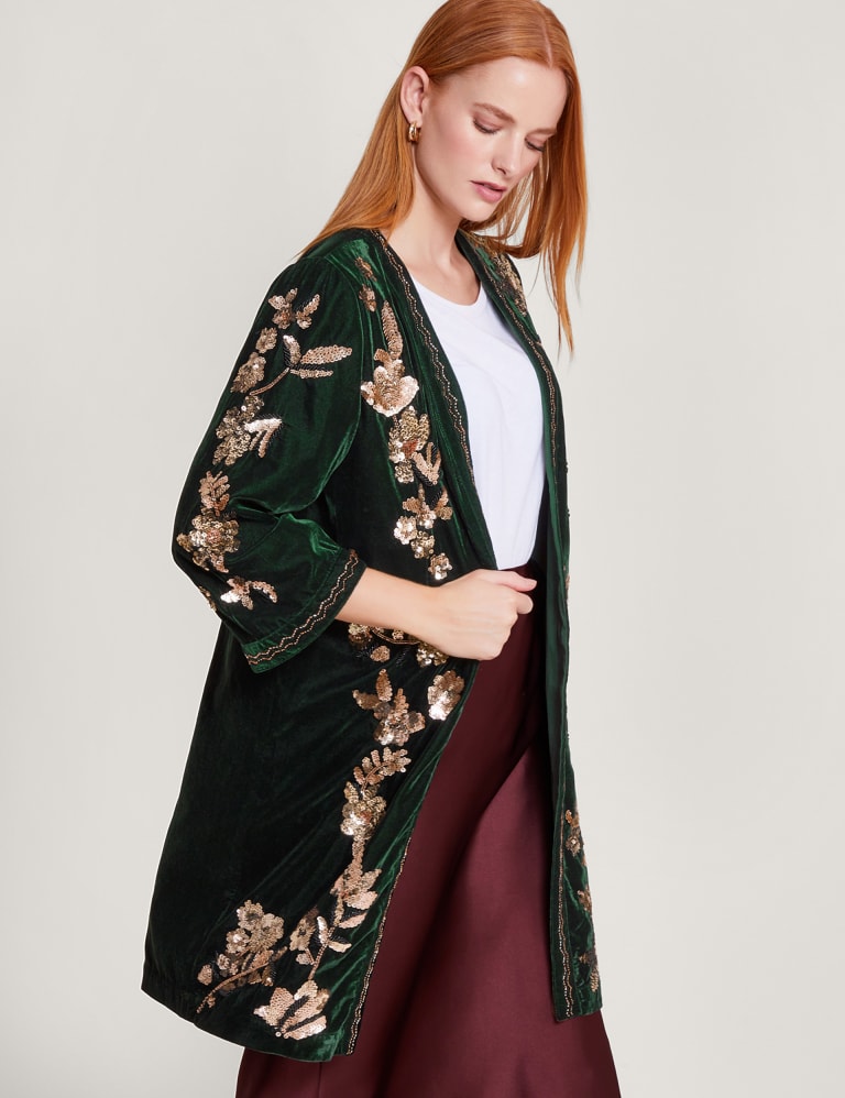 M&s kimono clearance jacket