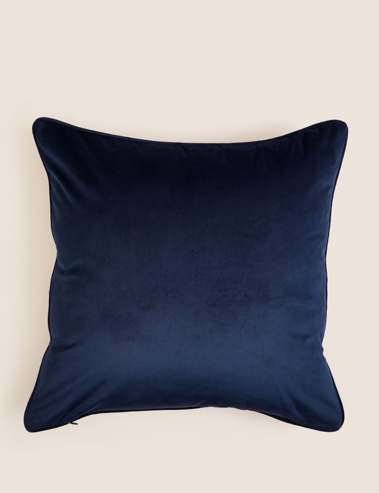 Marks and spencer velvet cushions clearance