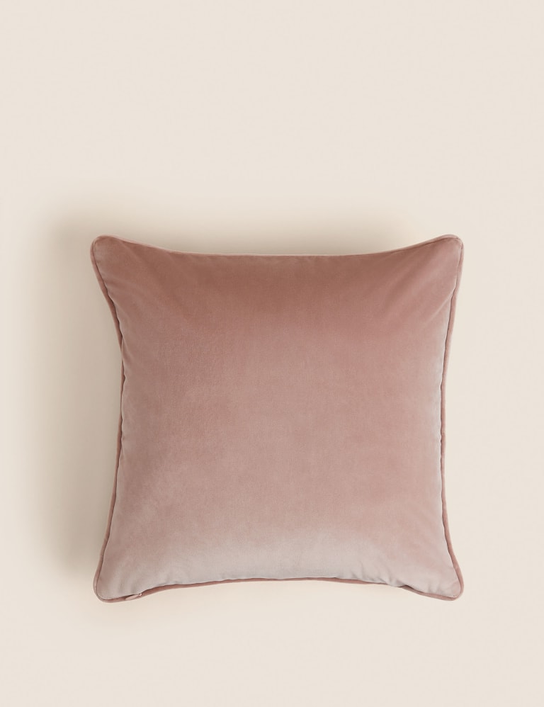 Marks and spencer pink on sale cushions