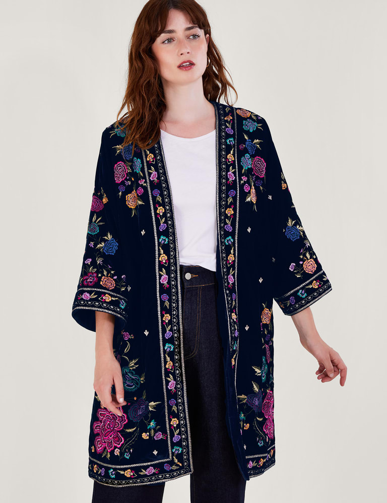 M&s kimono jacket new arrivals