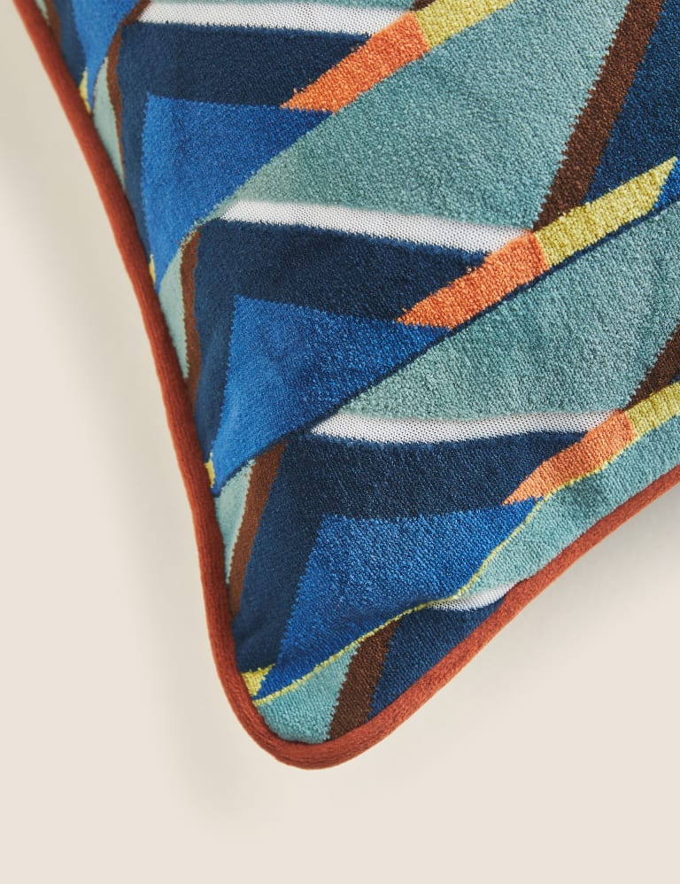 Marks and spencer orange cushions hot sale