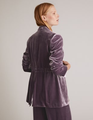 Ladies silk jackets uk sale