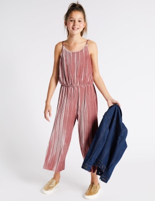 marks and spencer velvet jumpsuit