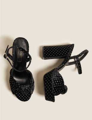 M&s on sale platform shoes