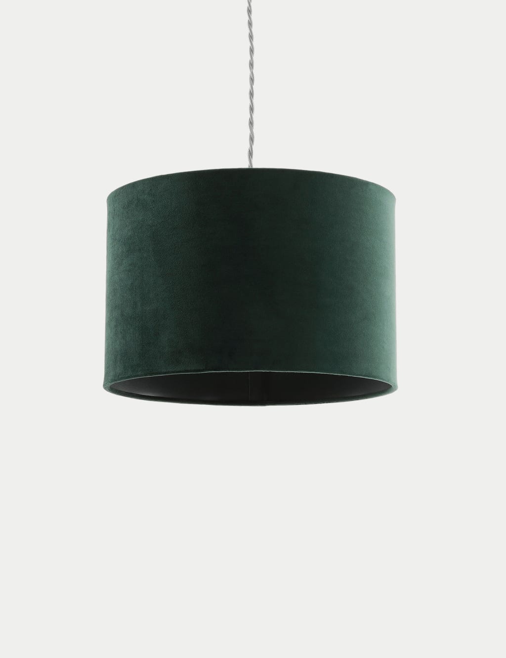 Velvet Lamp Shade 4 of 7