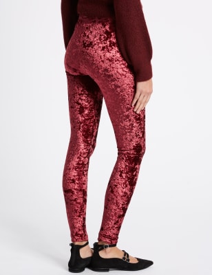 Red Velvet Shape Me Leggings – SHAPD OFFICIAL