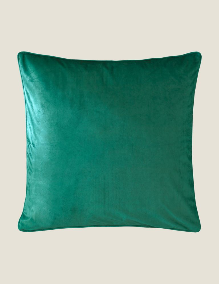 Velvet Meadowgrass Cushion 2 of 4