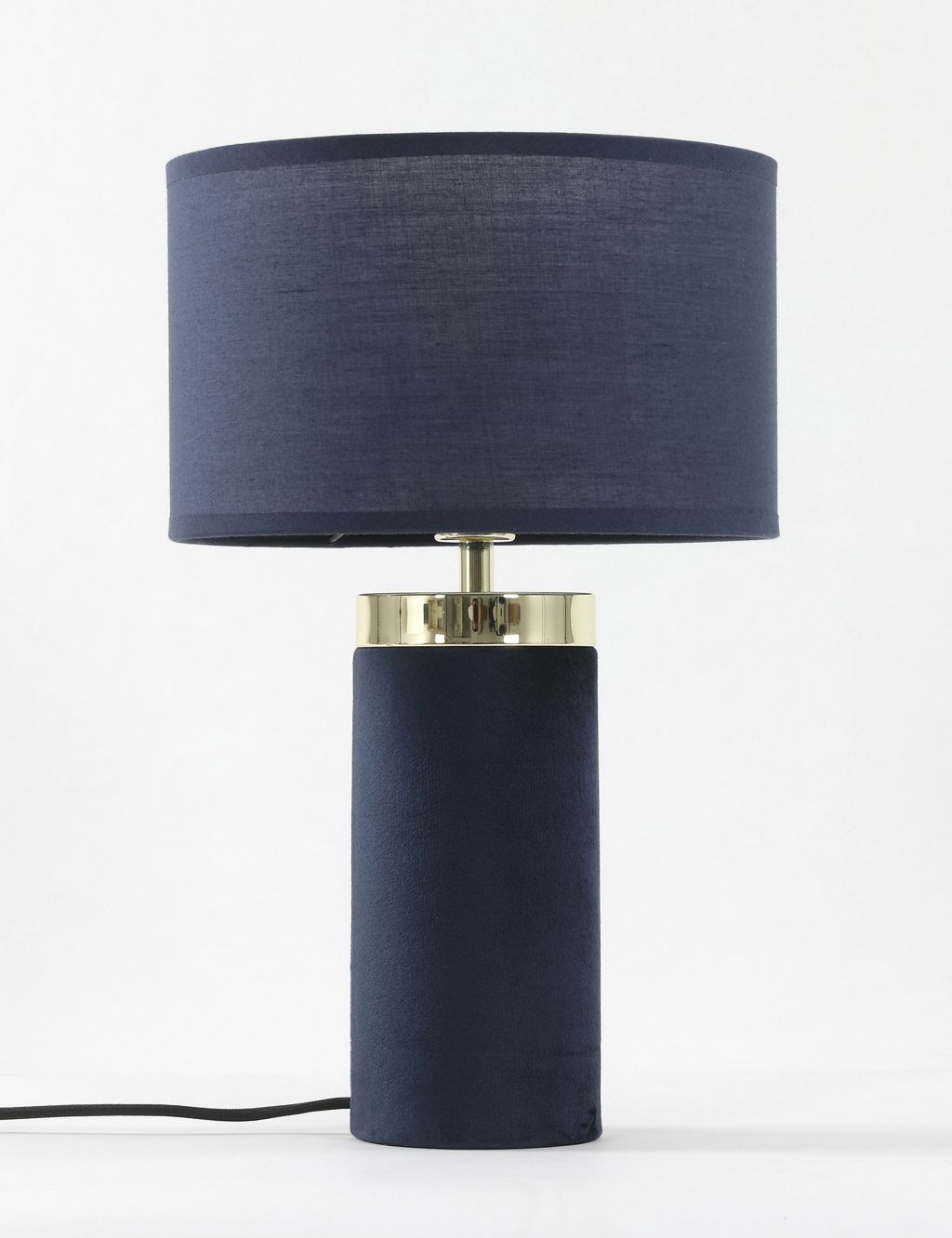 Velvet Medium Table Lamp 3 of 7