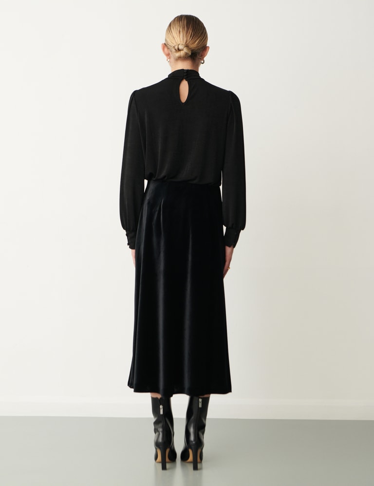 M&s clearance slip skirt