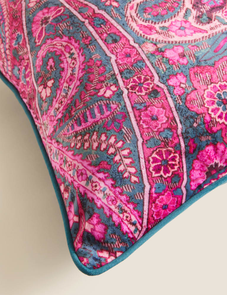 Marks and spencer pink on sale cushions