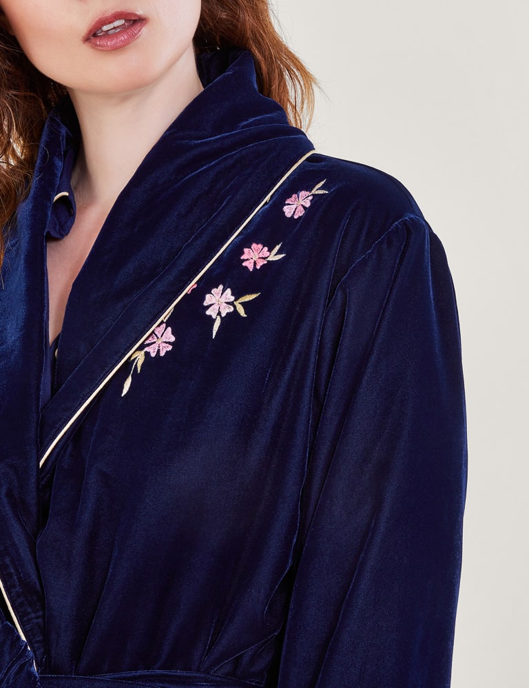 Peacocks ladies discount dressing gowns