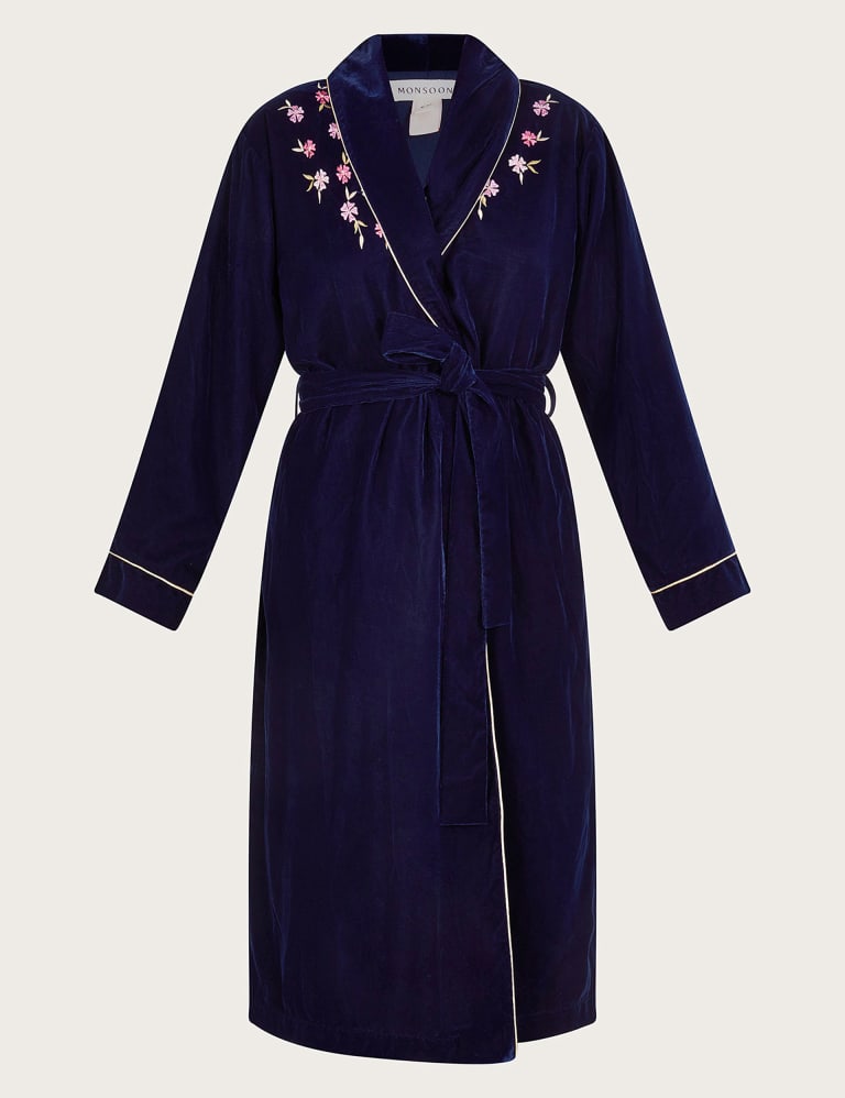 Peacocks boys dressing gown online