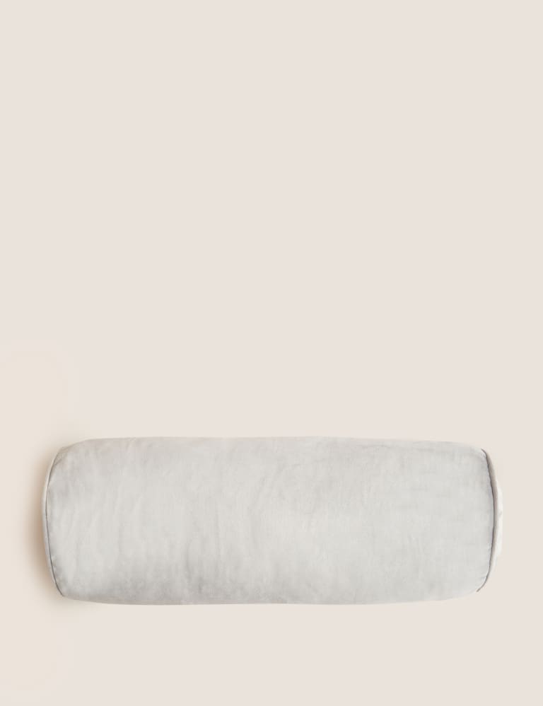 White bolster pillow on sale
