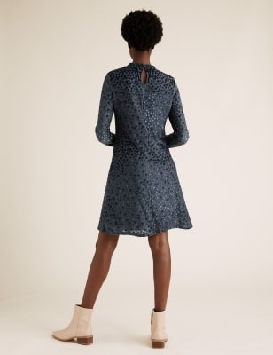 Swing dress marks and spencer sale