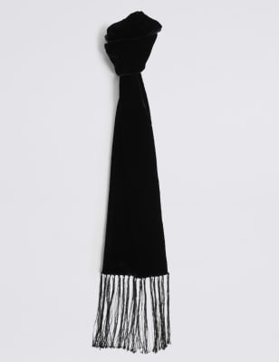 M&s best sale black scarf