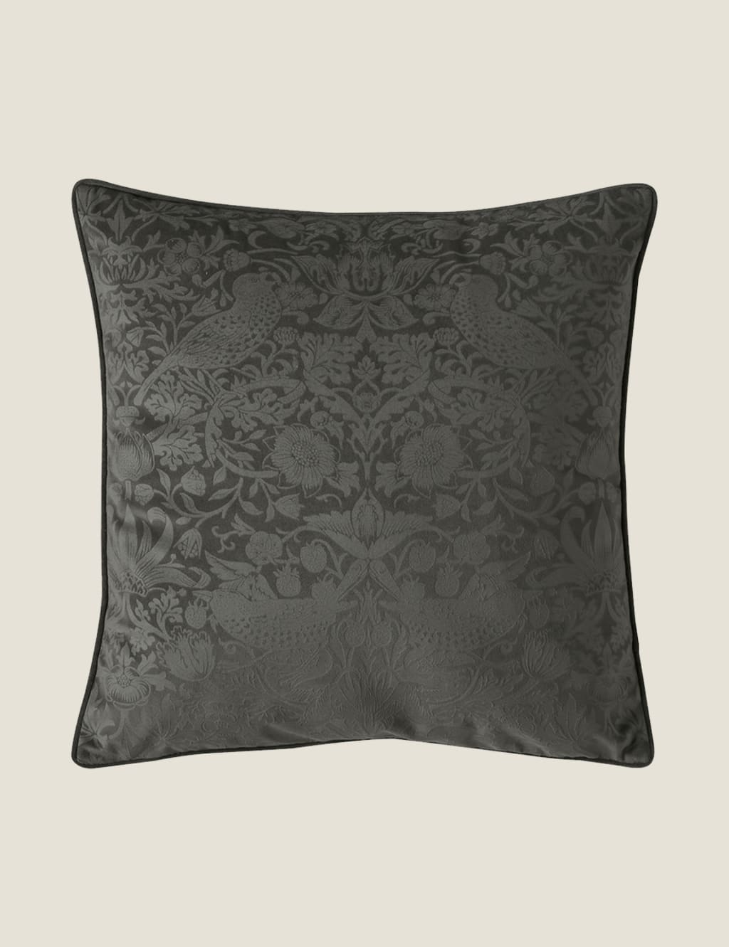 Strawberry thief store cushion covers