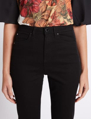 marks and spencer velvet jeans