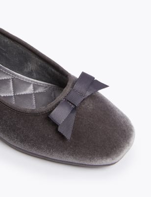 Ballerina slippers online m&s