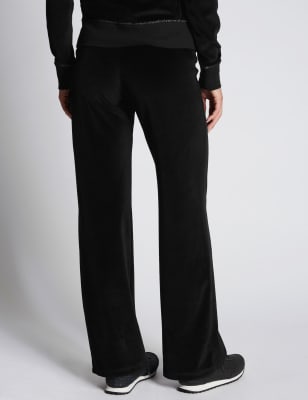 marks and spencer velour tracksuit