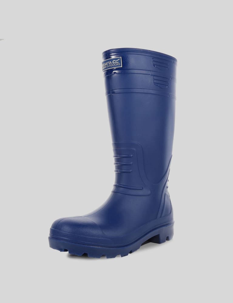 Men's pull on rubber boots new arrivals