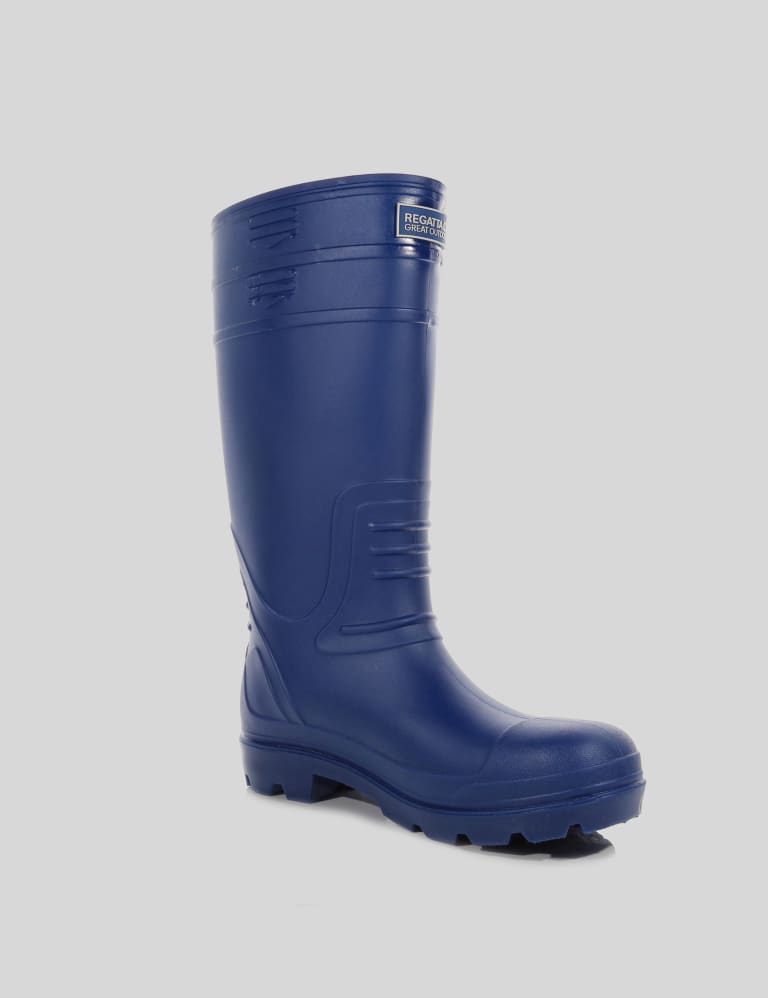 M&s blue cheap boots