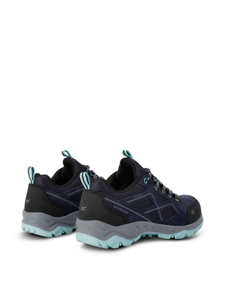 Vendeavour Suede Waterproof Walking Shoes 3 of 9